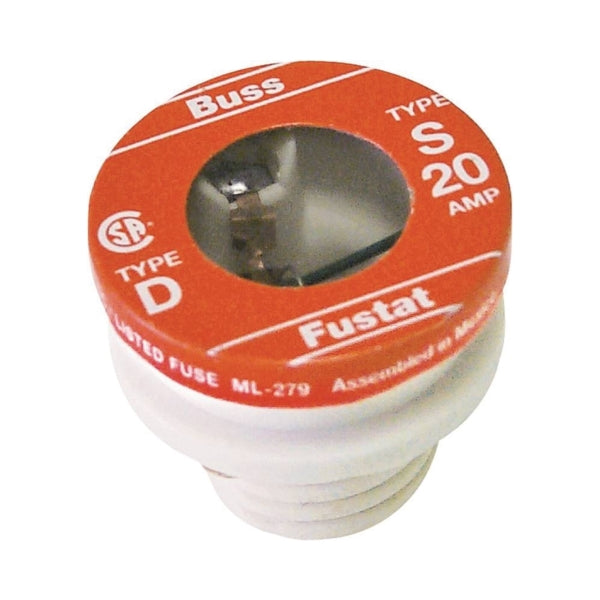 Bussmann Plug Fuse 20A