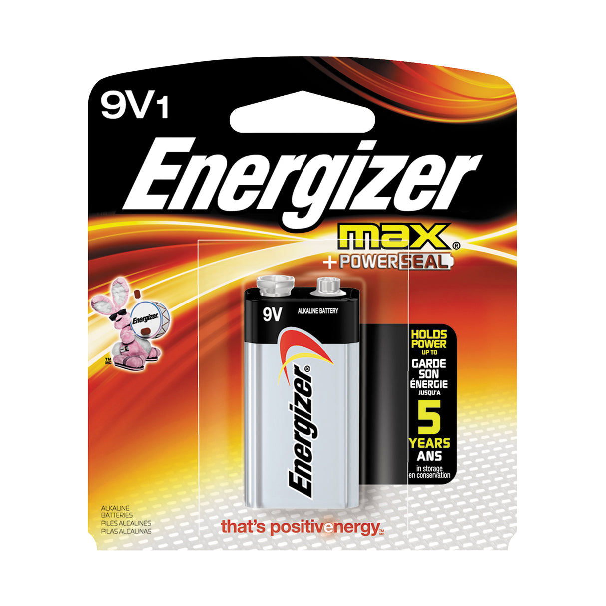 Energizer Battery 1PK