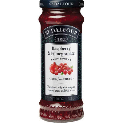St. Dalfour Raspberry & Pomegranate Fruit Spread