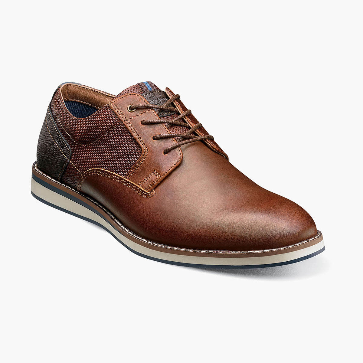 Nunn Bush Circuit Plain Toe Oxford – JAXOutdoorGearFarmandRanch