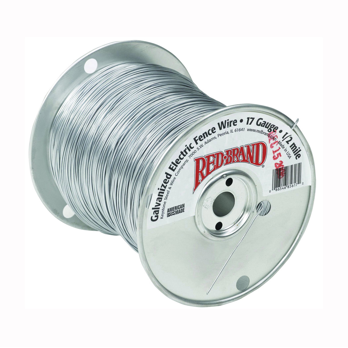 Red Brand Electric Fence Wire / 17GAUGE