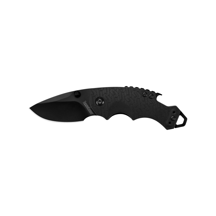 Kershaw Shuffle Knife - Black/black Blk/blk