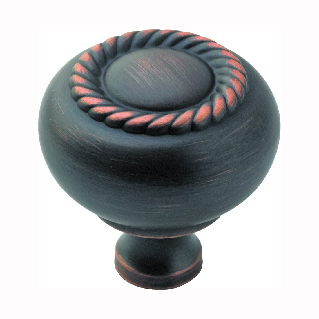 Amerock Cabinet Knob Oilrubbedbronze
