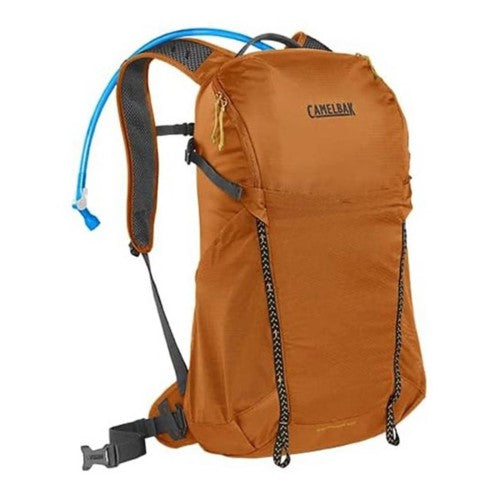 Camelbak Rim Runner X22 Hydration Pack Copper Brown Copper brown