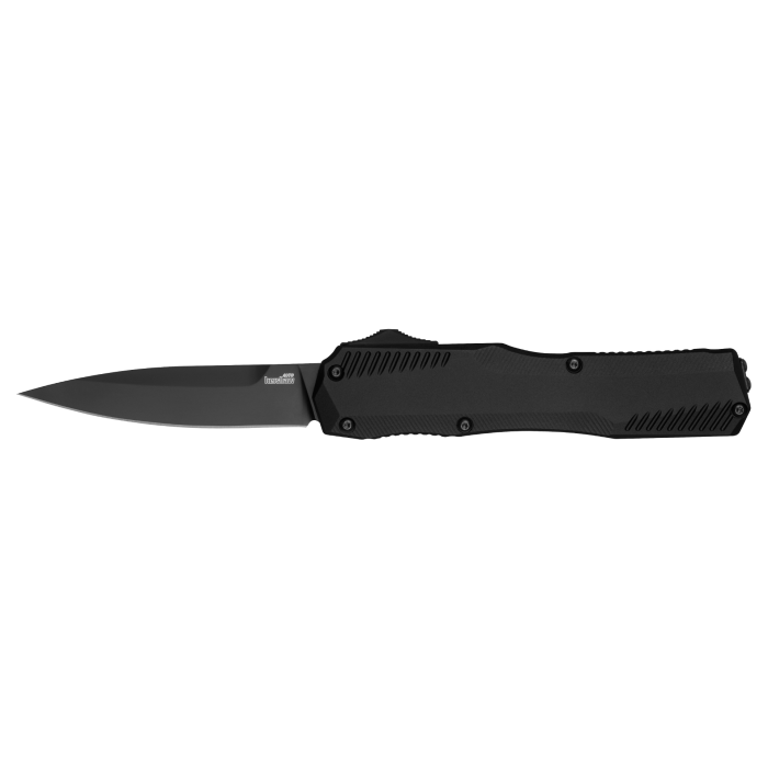 Kershaw Livewire Knife - Black/black Blk/blk