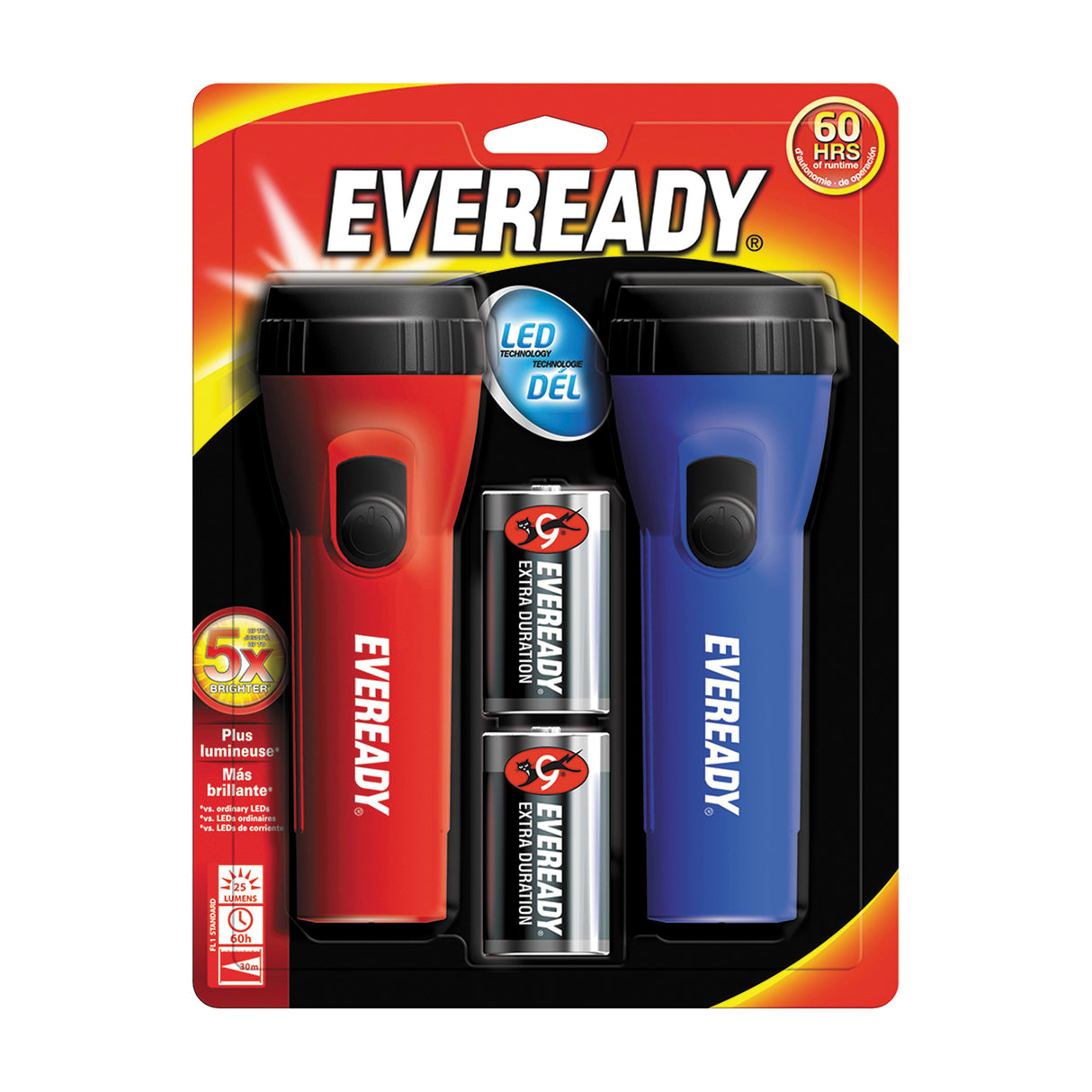 Energizer Flashlight