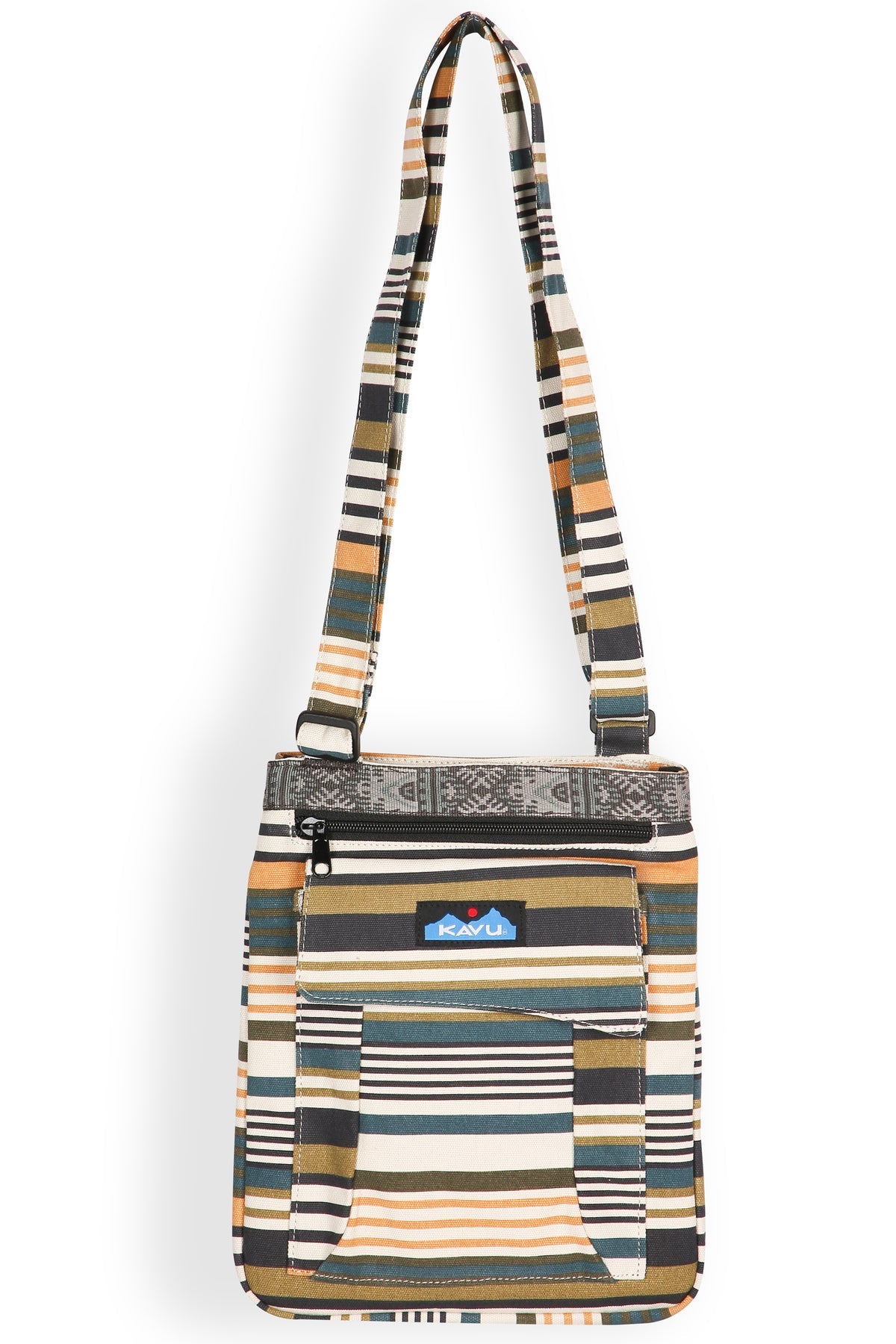 Kavu Keeper Bag Kelp Stripe