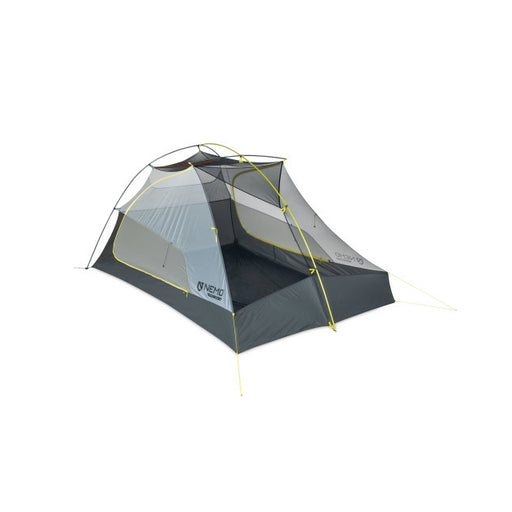 NEMO Hornet OSMO Ultralight Backpacking Tent Birch Bud/goodnight Gray