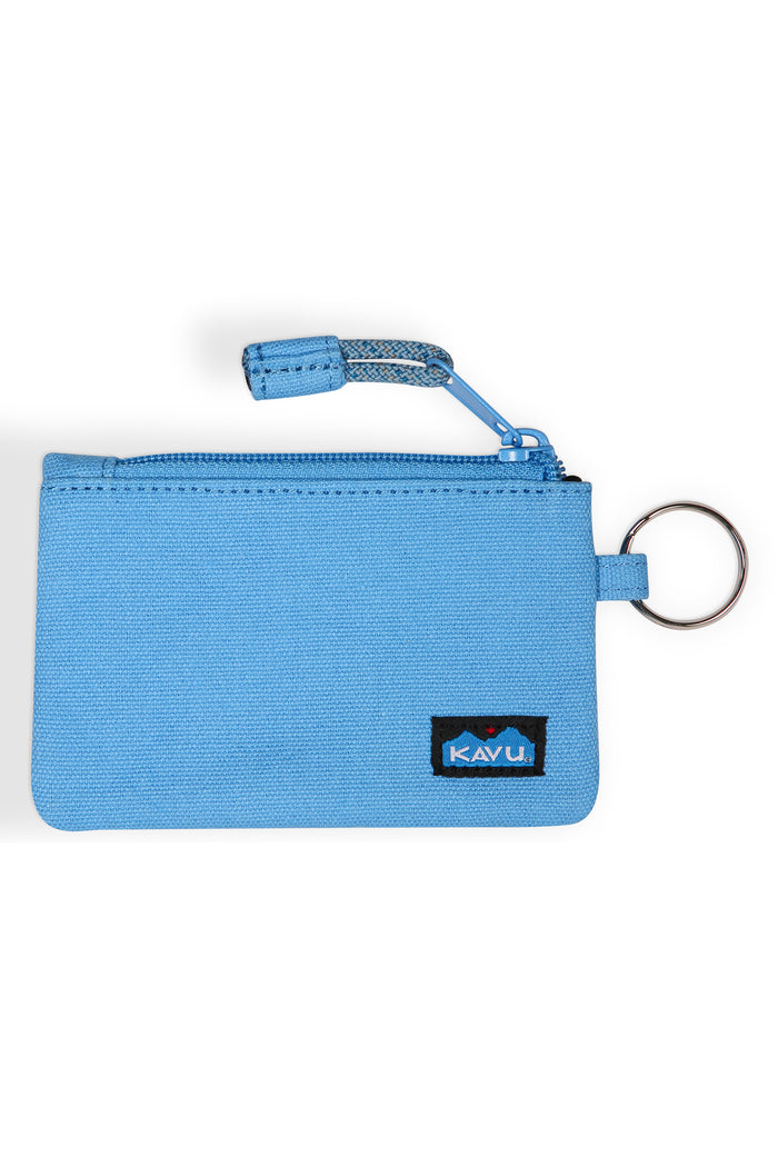 Kavu Stirling Wallet Blue Bay