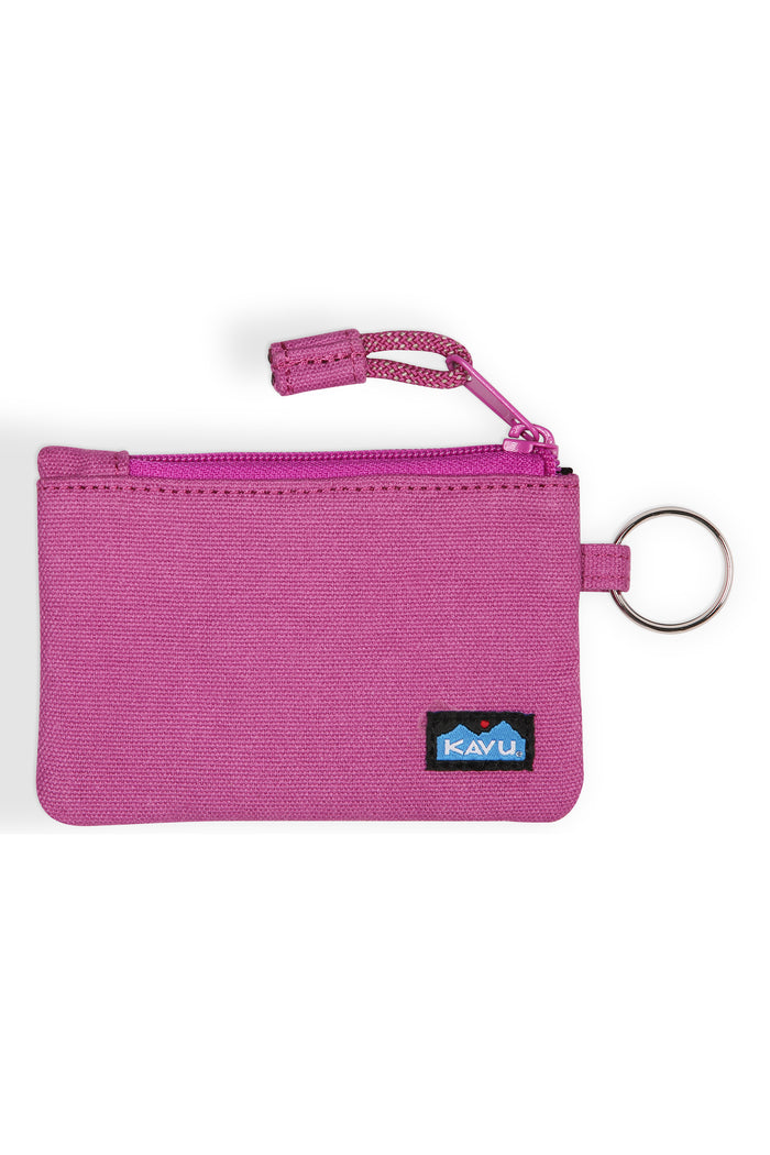 Kavu Stirling Wallet Plum Blossom