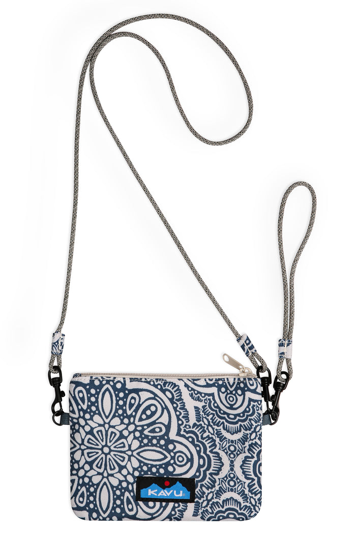 Kavu Renrose Wallet Divine Damask