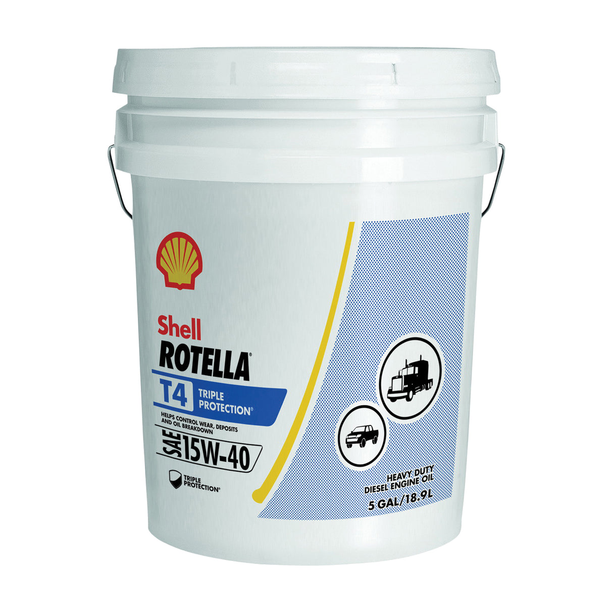 Shell Rotella Engine Oil