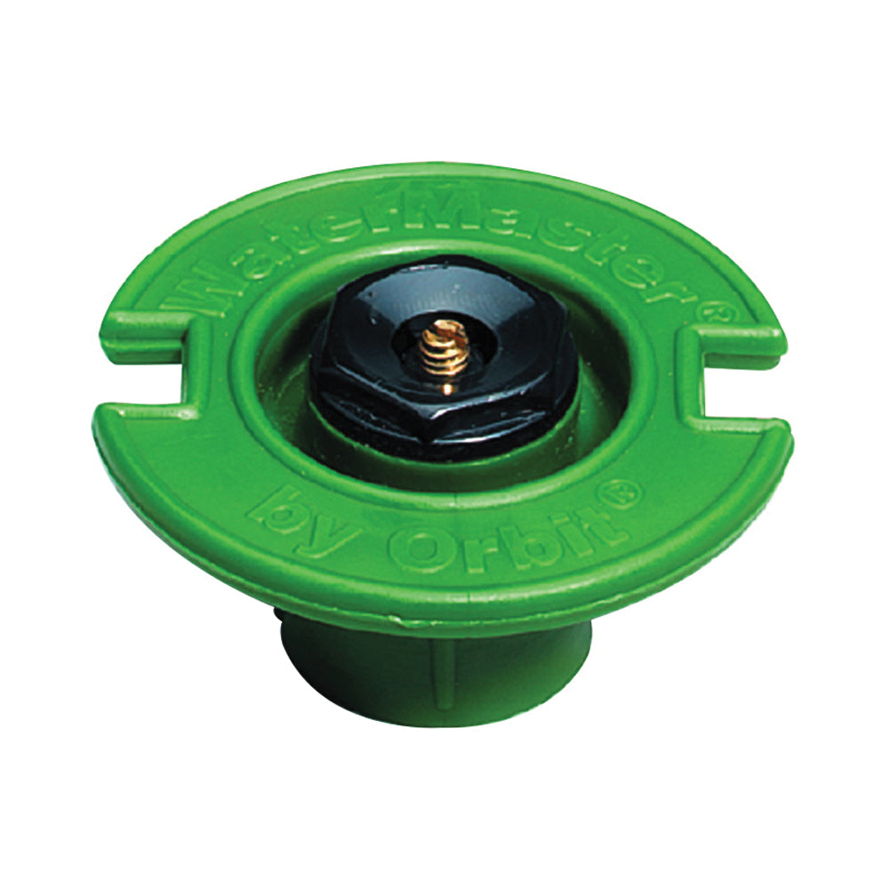 Orbit Flush Sprinkler Head with Nozzle