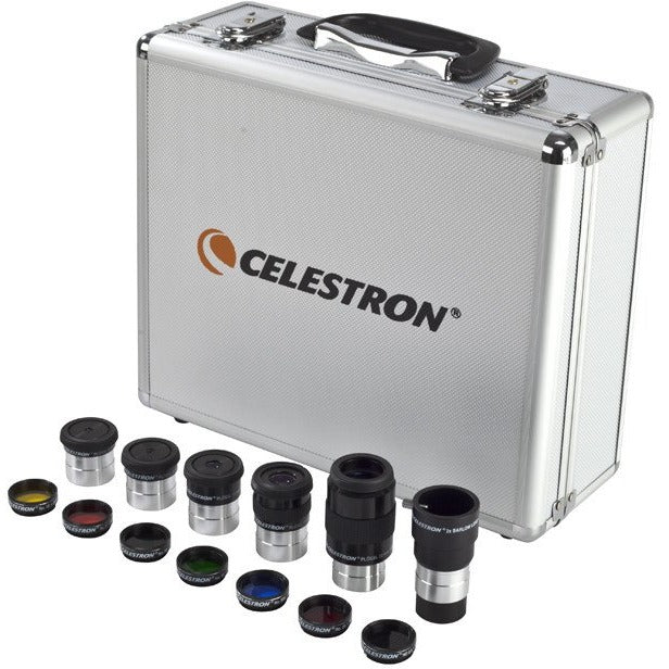 Celestron Eyepiece And Filter Kit - 1.25in