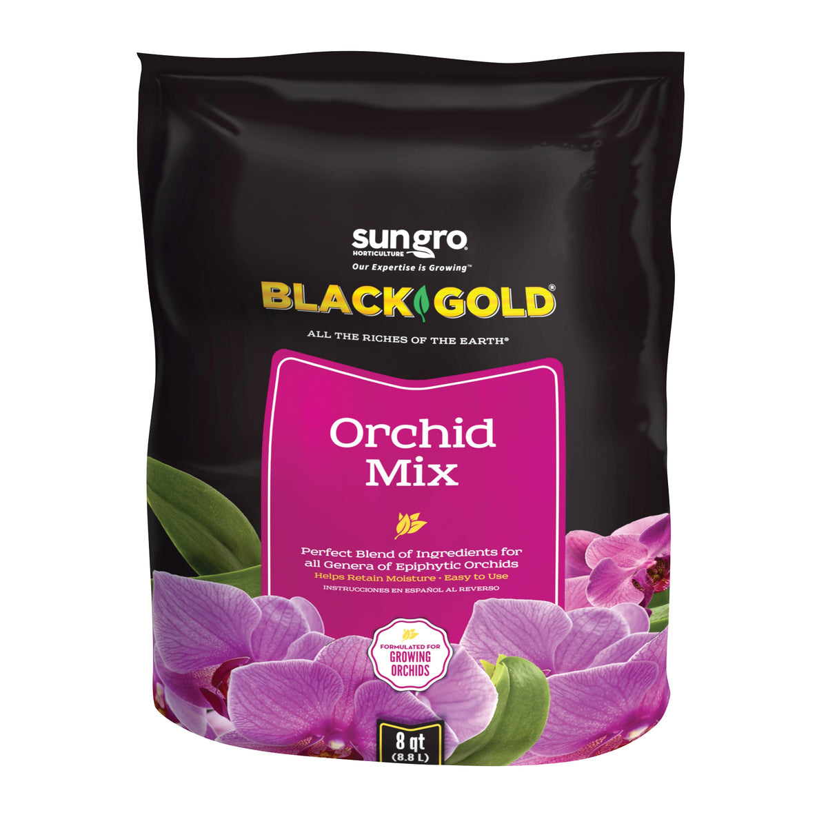 sun gro Orchid Mix 8QT