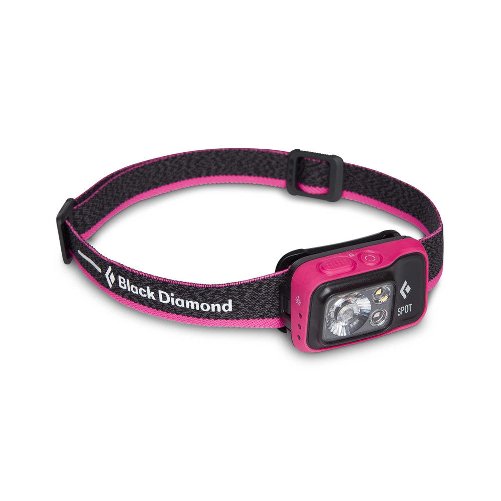 Black Diamond Equipm Spot 400 Headlamp 400lmn Ultra Pink Ultra Pink