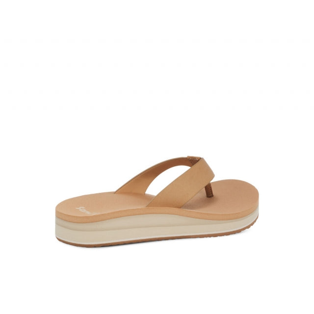 Sanuk Highland Tan