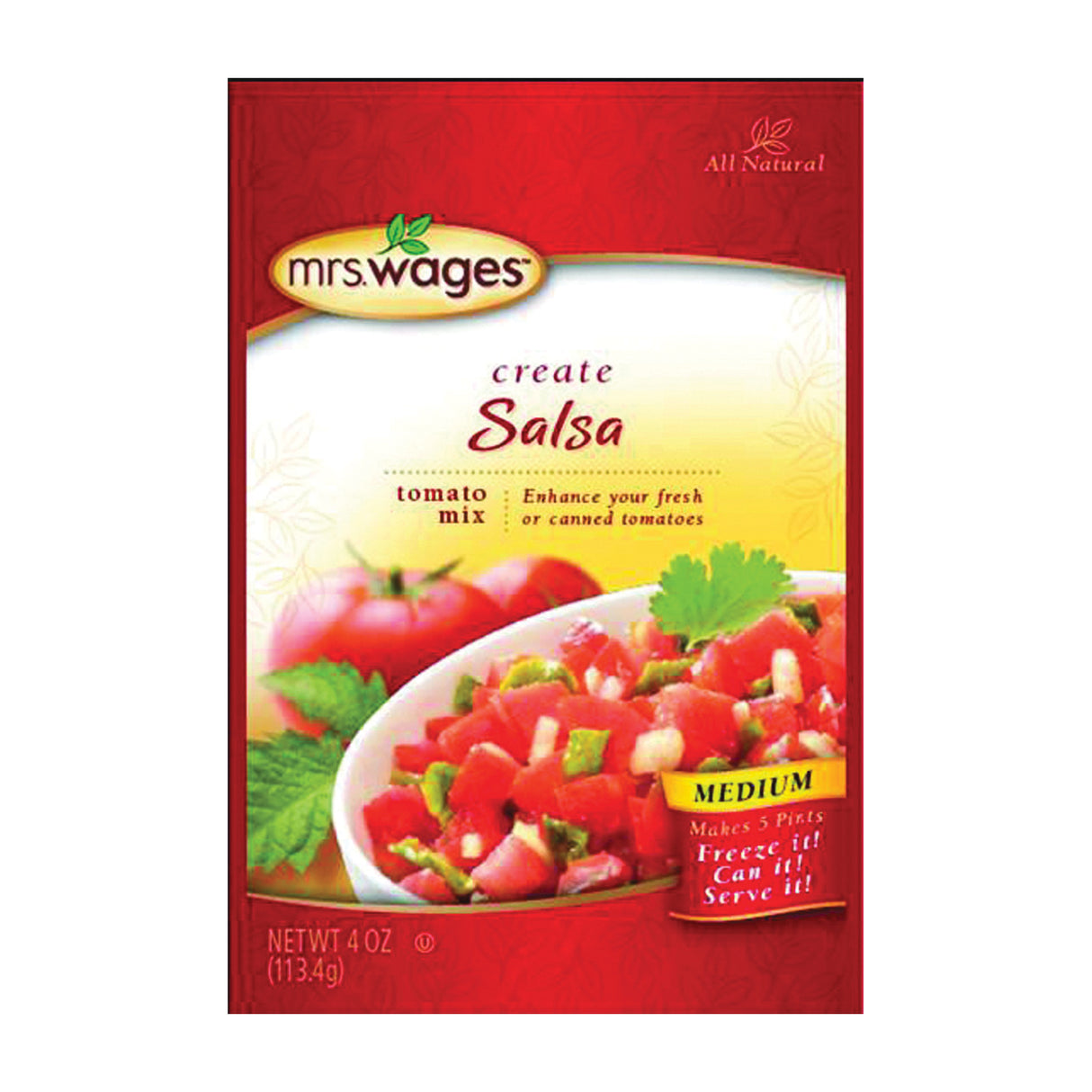 Mrs. Wages Tomato Mix