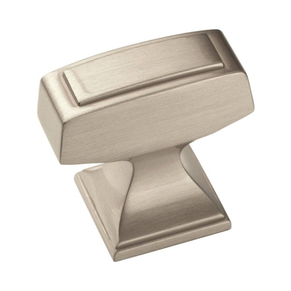Amerock Cabinet Knob Satinnickle