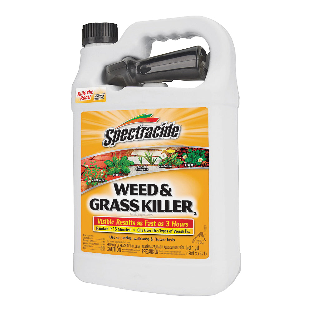 Spectracide Weed and Grass Killer 1GAL