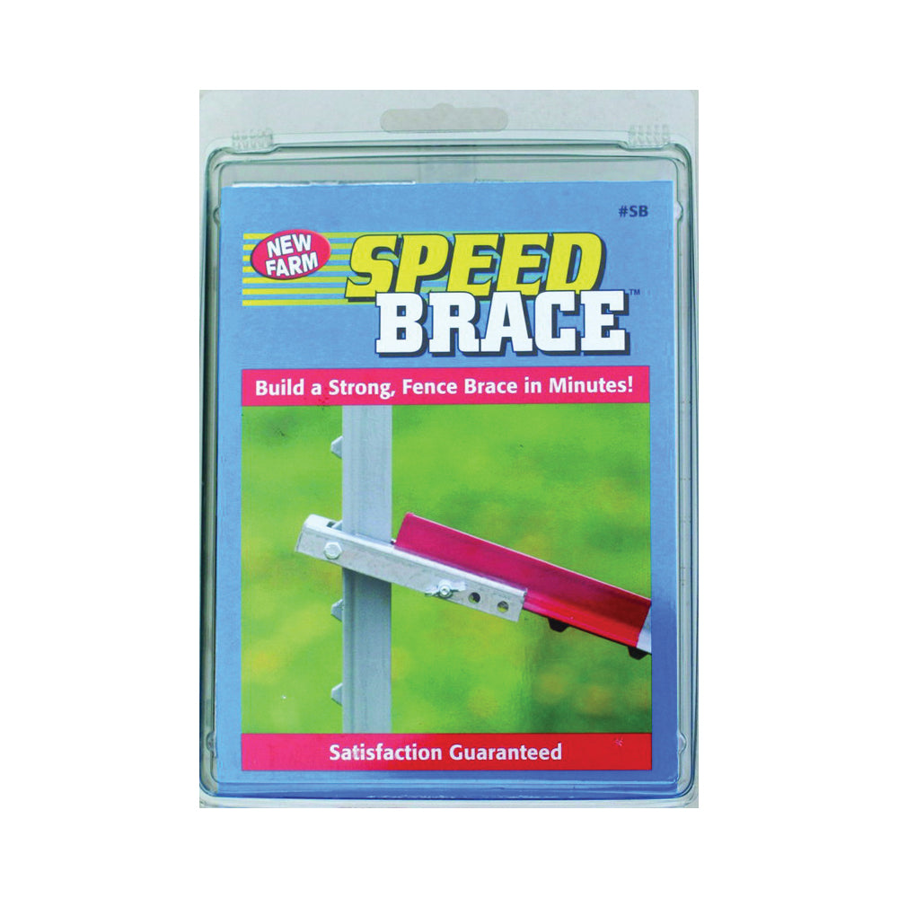 New Farm T-Post Connector