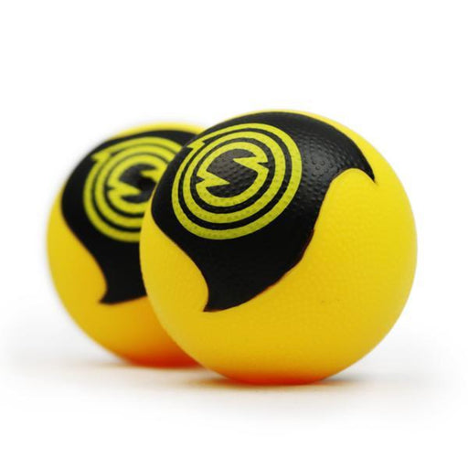 Spikeball Pro Ball 2-pack Black/yellow