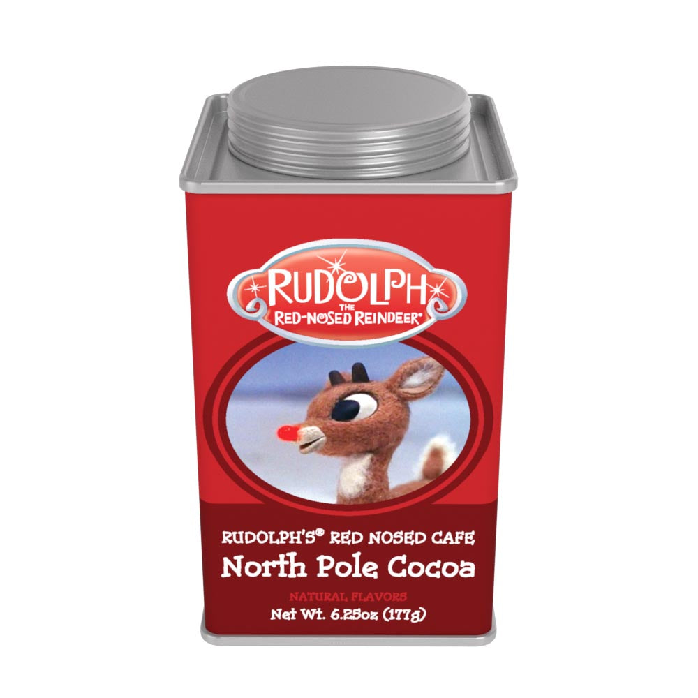 McSteven's Rudolph The Red-Nosed Reindeer North Pole Chocolate Cocoa