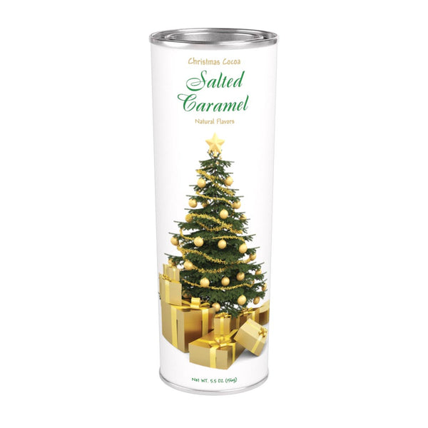 McSteven's Christmas Tree Salted Caramel Cocoa