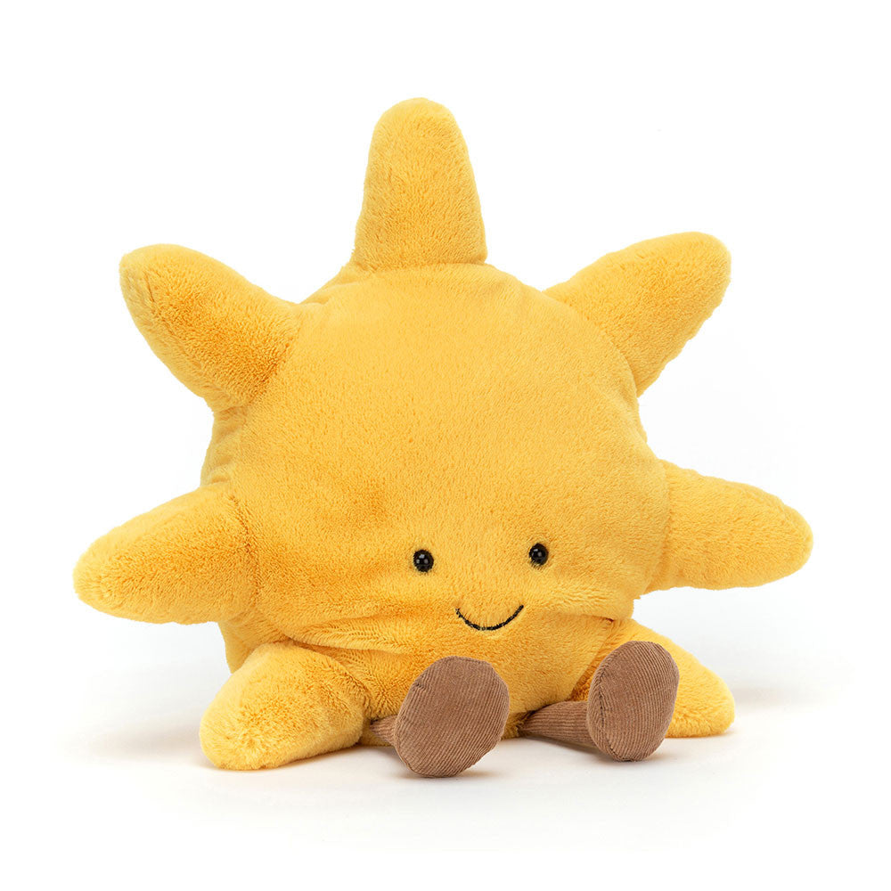 Jellycat Amuseables Sun Large Yellow