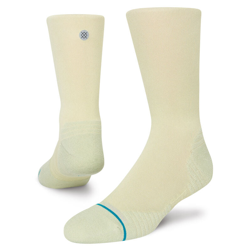 Stance Sage Performance Light Cushion Crew Sock Sage