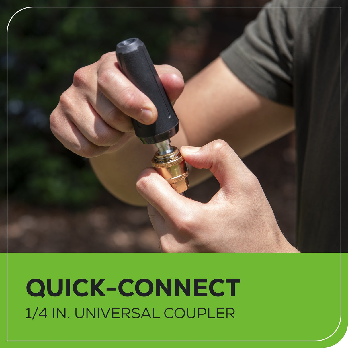 Greenworks 2000 PSI 1.2 GPM Cold Water Electric Pressure Washer with 12-inch Surface Cleaner and Premium Foam Cannon