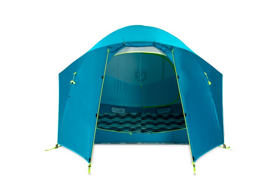 Nemo Aurora Highrise 4p Tent