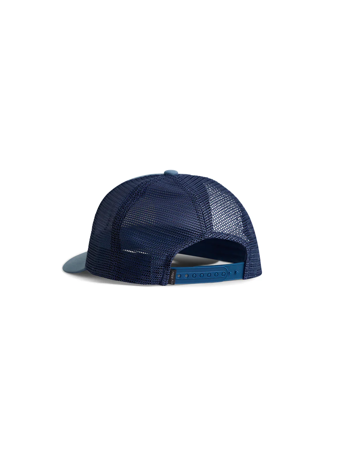 Free Fly Apparel Adventure Outfitters Trucker Hat - Blue Fog