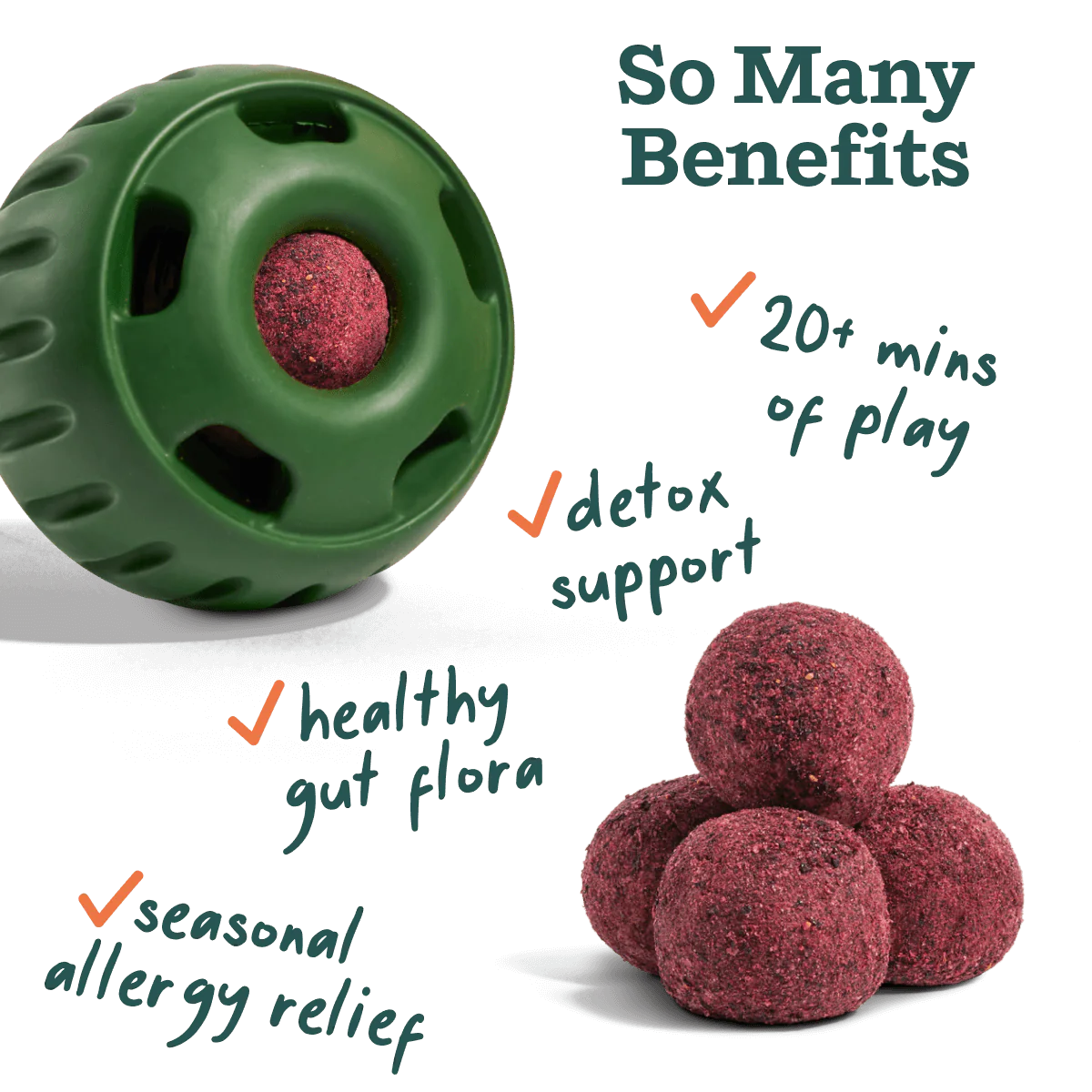 Woof Pet Allergy & Immunity Pops - X-Large