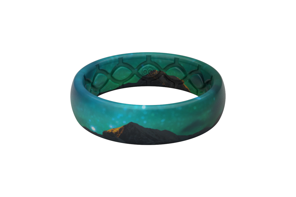 Groove Life Groove Ring Aspire - Aurora Thin Aurora