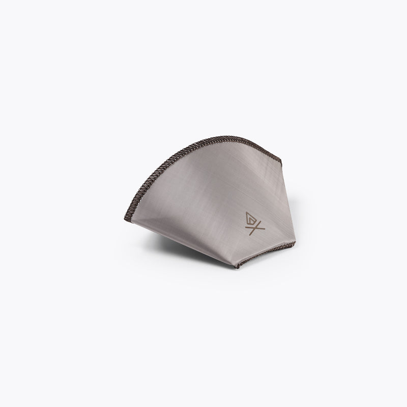 Vssl Nest #1 Stainless Steel Mesh Filter Silver Silver