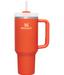 Stanley The Quencher H2.0 Flowstate Tumbler Tigerlily