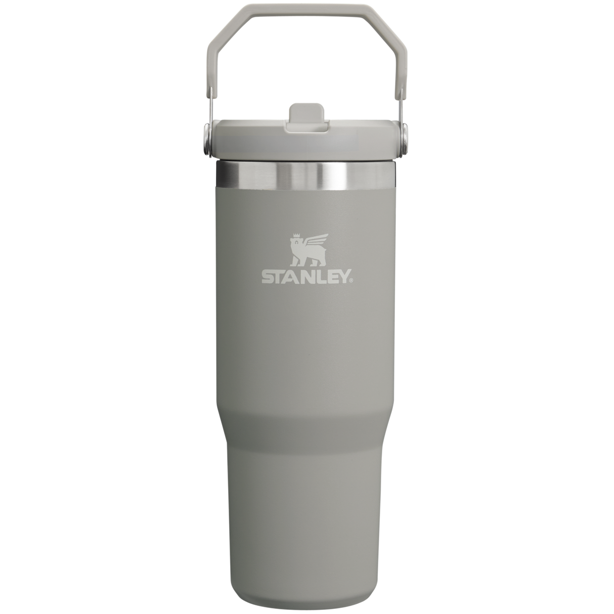 Stanley The Iceflow Flip Straw 2.0 Tumbler Ash 30oz Ash