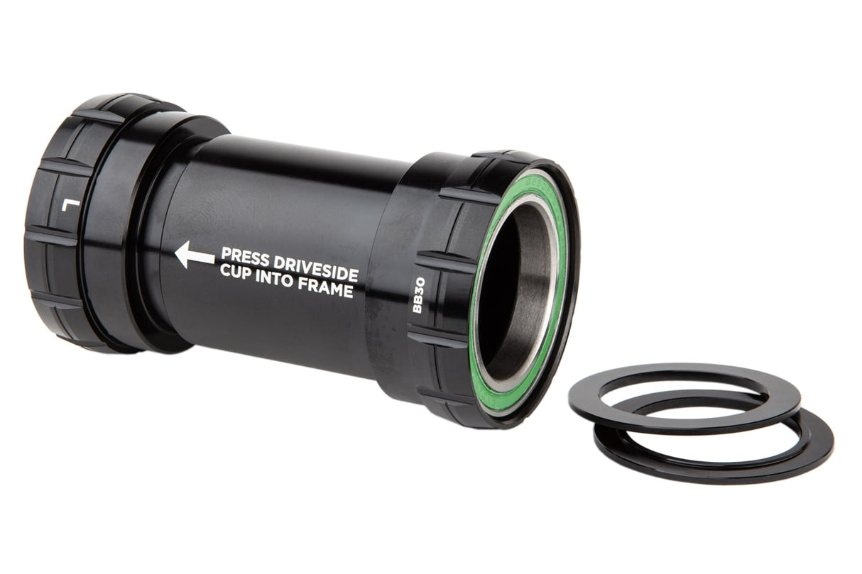 Cane Creek Hellbender 70 Bb30 29mm Dub Bottom Bracket Black