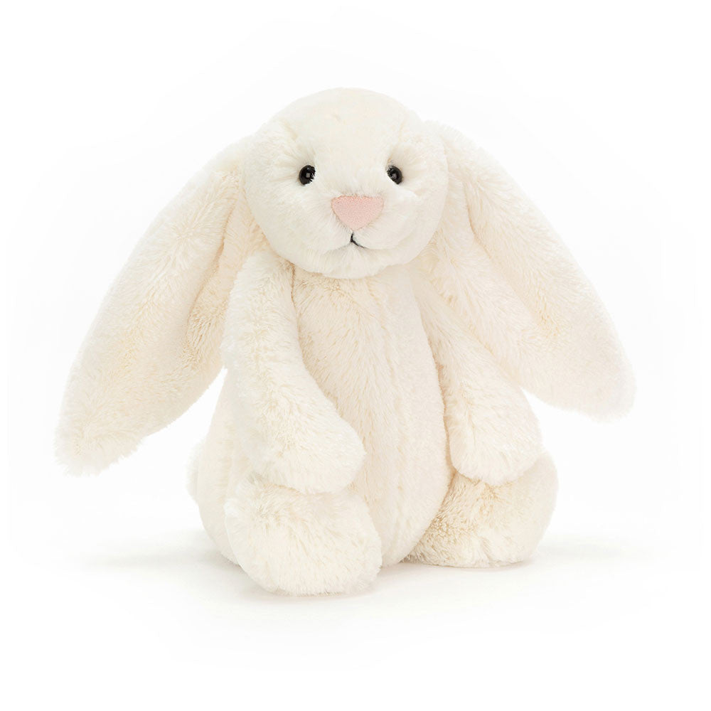 Jellycat Bashful Cream Bunny Medium Cream