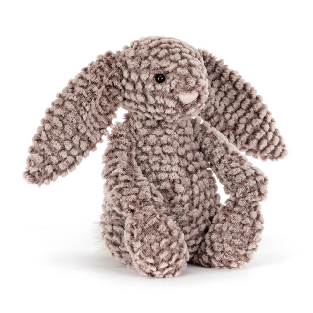 Jellycat Bashful Luxe Bunny Pine Bunny pine