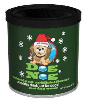 McSteven's Holiday Dog Nog