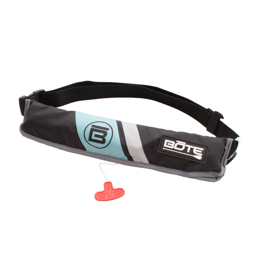 Bote Manual Inflatable Pfd-belt
