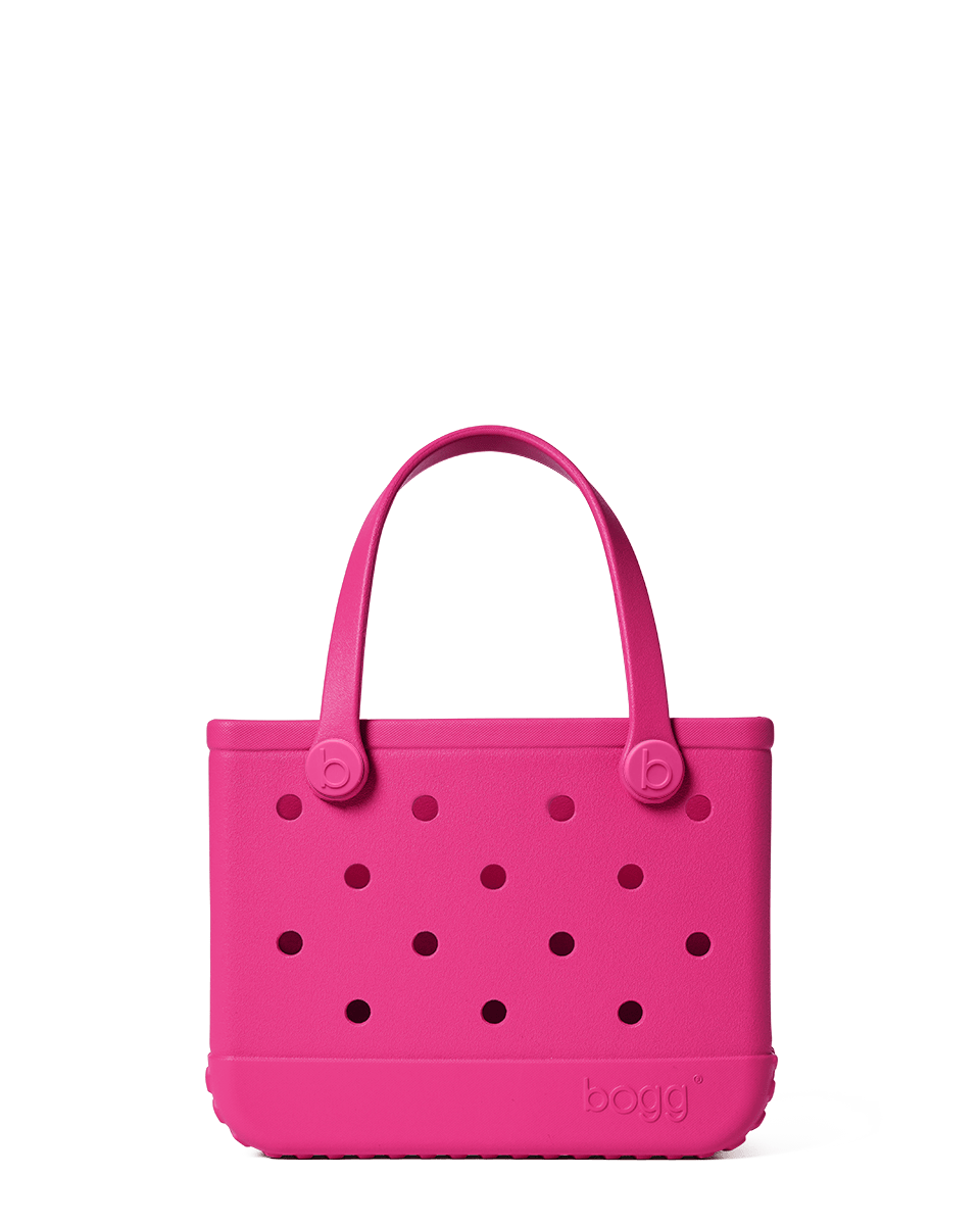 Bitty Bogg Bag Haute pink