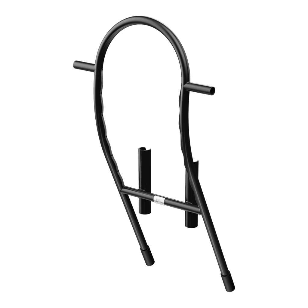 Bote Tackle Rac 23 Black Black