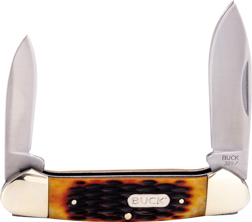 Buck Knives Canoe Knife Fine Brow Jig Brow jig