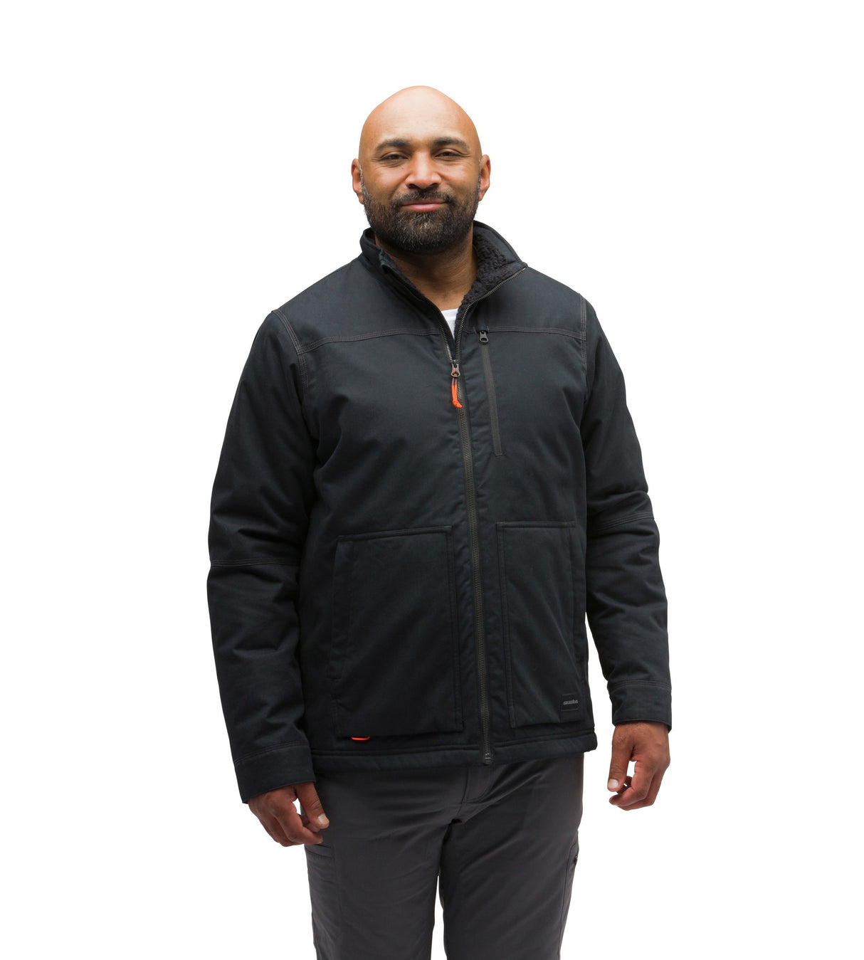 Grundens Ballast Sherpa Jacket