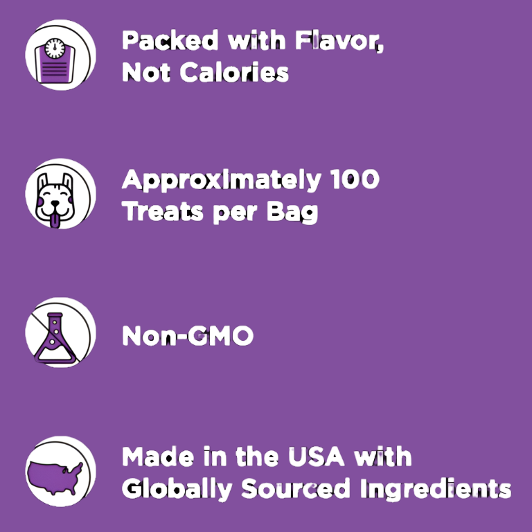 BIXBI Pet Bark Pops for Dogs - Rotisserie Chicken Recipe - 4oz