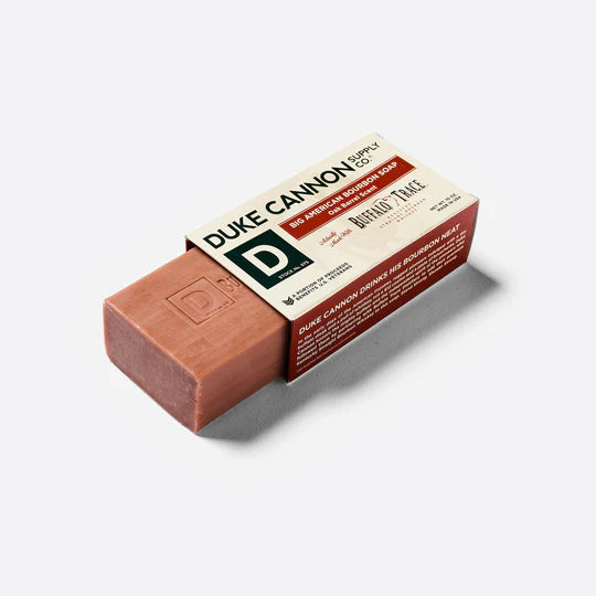 Duke Cannon Supply Co. Big American Bourbon Soap