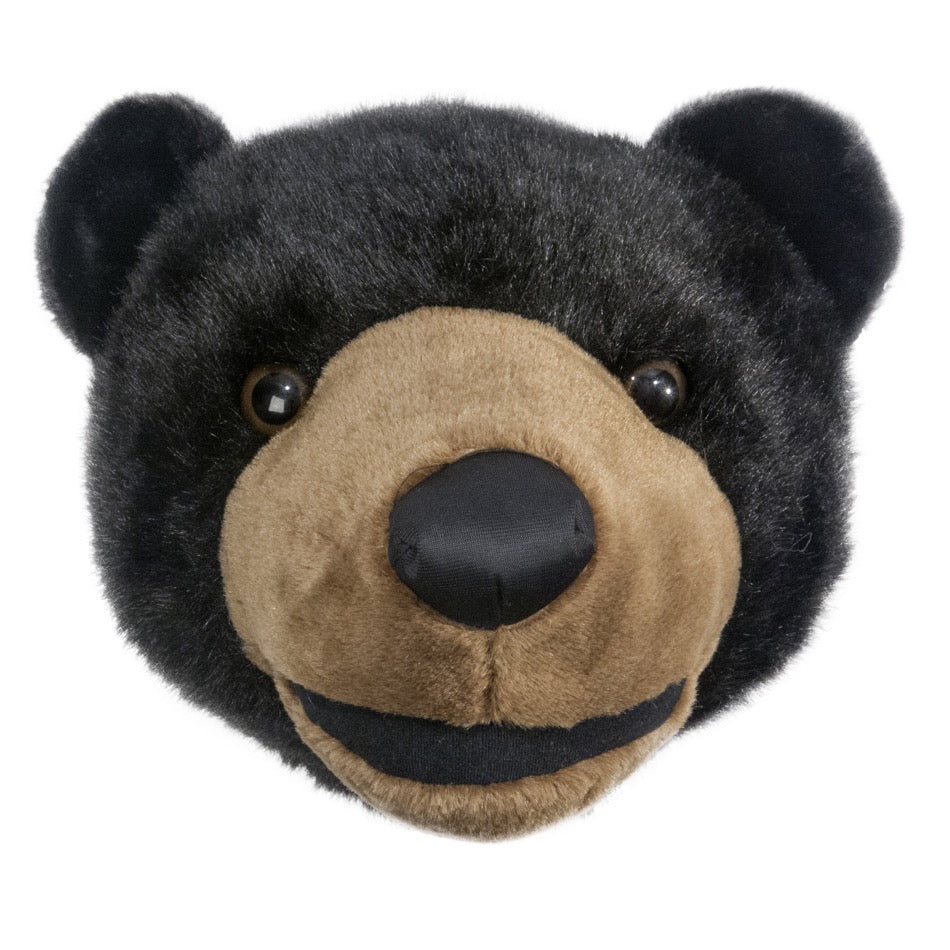Large Trophy Head Bear